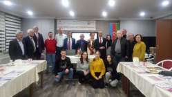 Türk Kültürü Konferansı tamamlandı