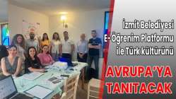 Türk kültürünün yakında tanıyacaklar