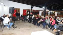 Türkiye’de Kadın Hakları konuşuldu