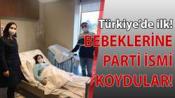 Türkiye tarihinde bir ilk