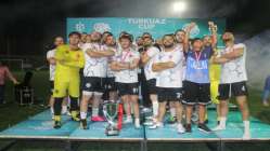 Turkuaz Cup 2023’te şampiyon belli oldu