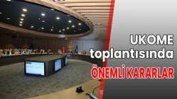 UKOME TOPLANTISI