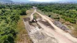 Ulaşıma yeni soluk için yoğun tempo