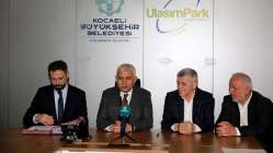 UlaşımPark'ta yüzler güldü