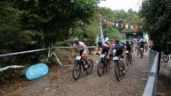 Uluslararası Dağ Bisikleti Kupası Yarışları tamamlandı