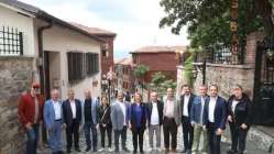 Uluslararası Kapanca Sokak Festivali’nde söz sanatın, sahne sokakların!