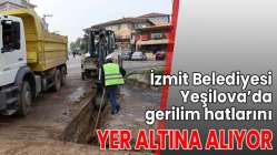 ÜST YAPI ÇALIŞMALARI BAŞLAYACAK