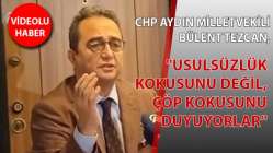 ''USULSÜZLÜK ALMIŞ BAŞINI GİDİYOR''