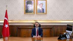 Vali Aktaş’dan Berat Kandili Mesajı