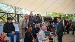 Vali İlhami Aktaş, Geleneksel Hıdırellez Şenliğine Katıldı