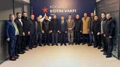 Vali İlhami Aktaş, Vakıf ve Dernekleri ziyaret etti