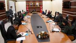 Vali Yavuz, 2022 Yılında 843 Vatandaşımızla Bir Araya Geldi