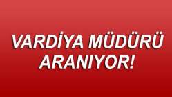 Vardiya müdürü aranıyor