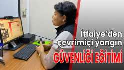 YANGIN GÜVENLİĞİ