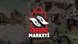 Yardım Marketi afet yardımlarını organize edebilir