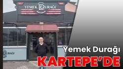 Yemek Durağı Kartepe'de