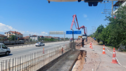 Yeni durak cebiyle Kirazlıyalı’da trafik nefes alacak