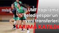 YENİ TRANSFERLER