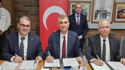 "Yeni Yüzyılda Gölcük Vizyonu" protokolü imzalandı