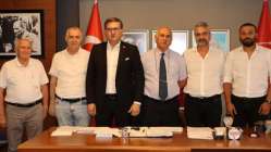 Yıldızlı, Derince’de birlik beraberlik istedi