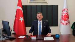 Yıldızlı'dan parti örgütüne teşekkür!