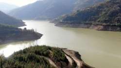 Yuvacık Barajı’nın doluluk oranı yüzde 64