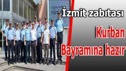 Zabıta Ekipleri Göreve Hazır