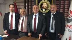 Zekai Kahyaoğlu da aday adayı oldu