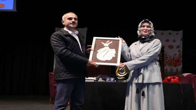Tongar’dan, Çayırova’da ‘Aile ve Çocuk’ söyleşisi
