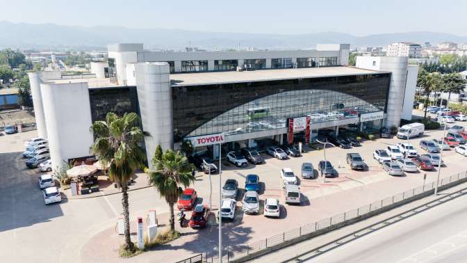 Toyota Plaza Kocaeli Kaya da Servis Kampanyası ile Bir Başka Bahar Yaşanıyor