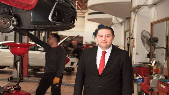 TOYOTA PLAZA KOCAELİ KAYA YETKİLİ SERVİSİ İLE ARACINIZ EMİN ELLERDE