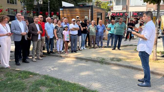 Turgay Seyis: “MESEM nedeniyle 9 çocuk hayatını kaybetti!”