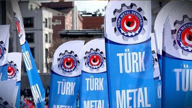 Türk Metalden grev kararı