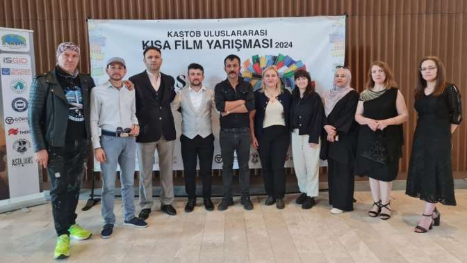 Türkiye Mevlana Platformu'ndan Uluslararası Kısa Film Yarışmasında Büyük Başarı!