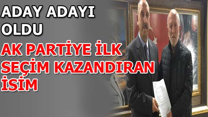 Türkiyede bir ilkti