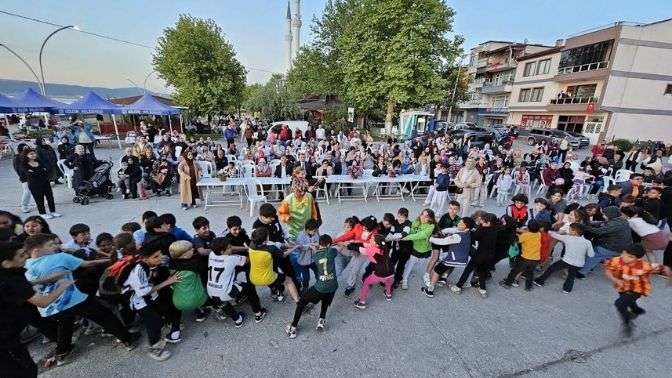 Ulaşlı’yı Hıdırellez Coşkusu Sardı