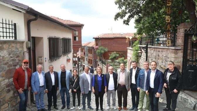 Uluslararası Kapanca Sokak Festivali’nde söz sanatın, sahne sokakların!