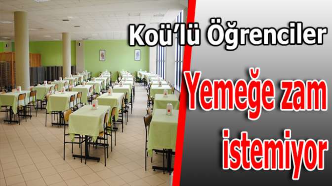 Uygulamada Değişiklik