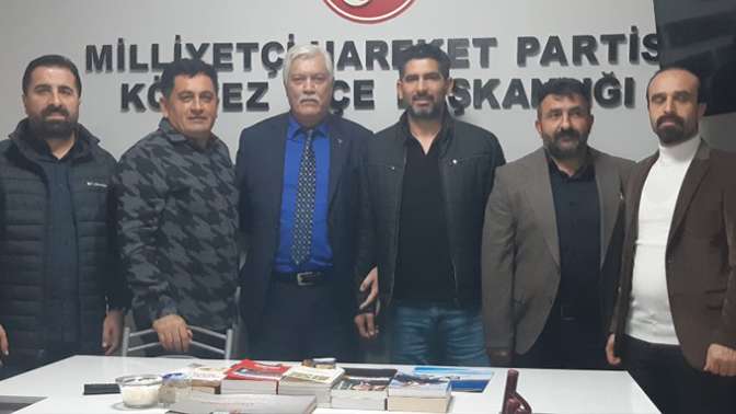 Vahit Eryılmaz: Tecrübelerimi aktarmak için aday adayıyım