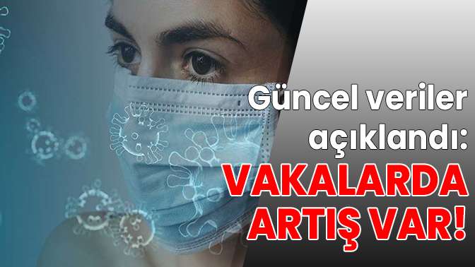 Vakalarda artış var!