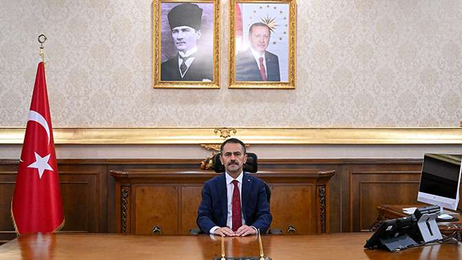Vali Aktaş’dan Berat Kandili Mesajı