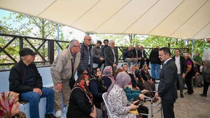 Vali İlhami Aktaş, Geleneksel Hıdırellez Şenliğine Katıldı