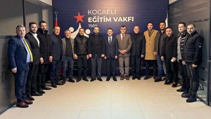 Vali İlhami Aktaş, Vakıf ve Dernekleri ziyaret etti