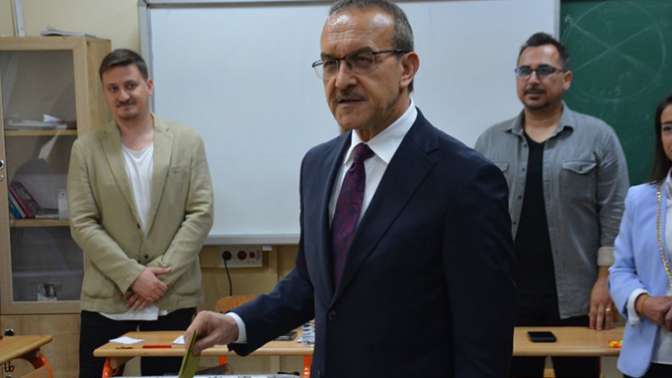 Vali Seddar Yavuz: Gereken güvenlik tedbirleri alındı