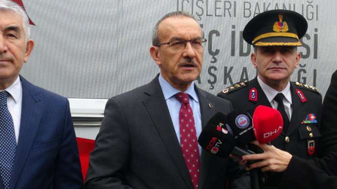 Vali Yavuz açıkladı: 20 bin yabancı sınır dışı edildi