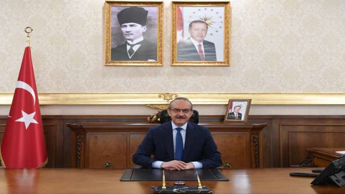 Vali Yavuz: Kahraman gazilerimiz ülkemizin medarı iftiharı