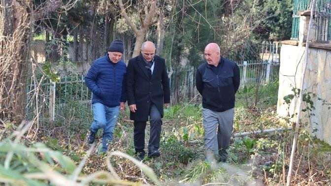 Vatandaşlar istedi, Başkan Söğüt talimatı verdi