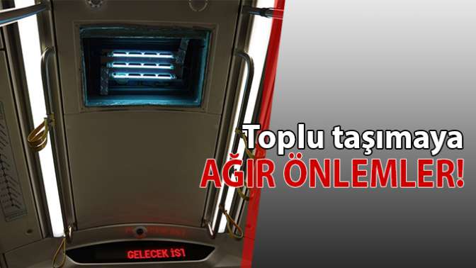 Virüssüz hava sahası geliyor