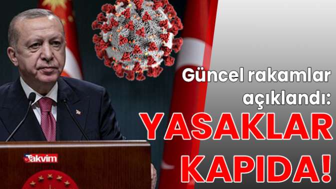 Yasaklar kapıda!