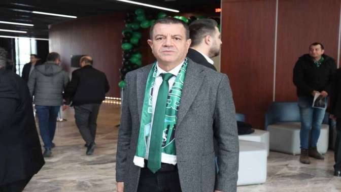 Yaşar Can, Kocaelispor kongresine aday olacak